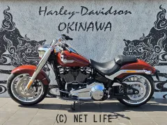 ハーレーダビッドソン ソフテイル