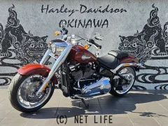 ハーレーダビッドソン ソフテイル