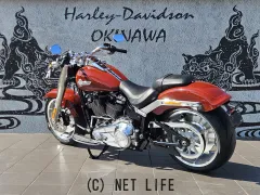 ハーレーダビッドソン ソフテイル