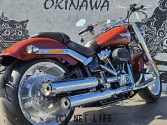 ハーレーダビッドソン ソフテイル