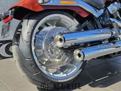 ハーレーダビッドソン ソフテイル