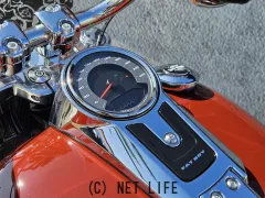 ハーレーダビッドソン ソフテイル