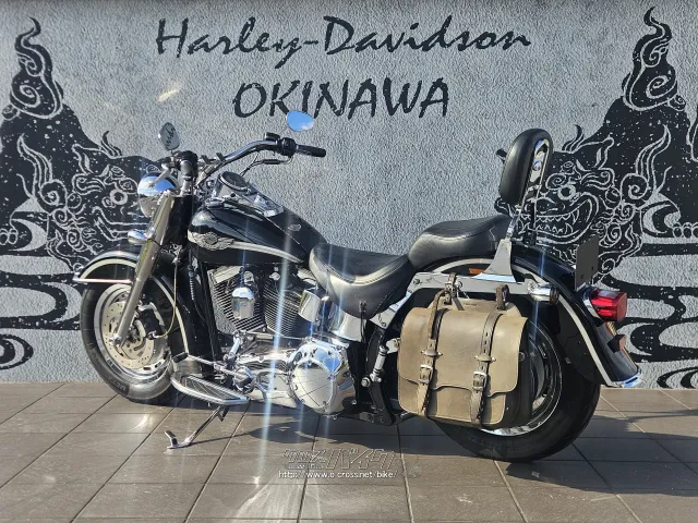 ハーレーダビッドソン ソフテイル FLSTF ファットボーイ 委託販売