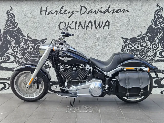 ハーレーダビッドソン ソフテイル FLFBS ソフテイル