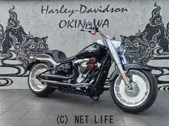 ハーレーダビッドソン ソフテイル