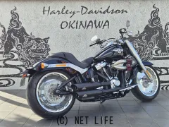 ハーレーダビッドソン ソフテイル