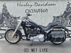 ハーレーダビッドソン ソフテイル
