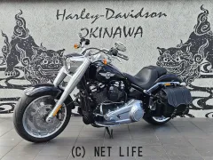 ハーレーダビッドソン ソフテイル