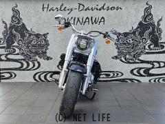 ハーレーダビッドソン ソフテイル