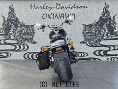 ハーレーダビッドソン ソフテイル