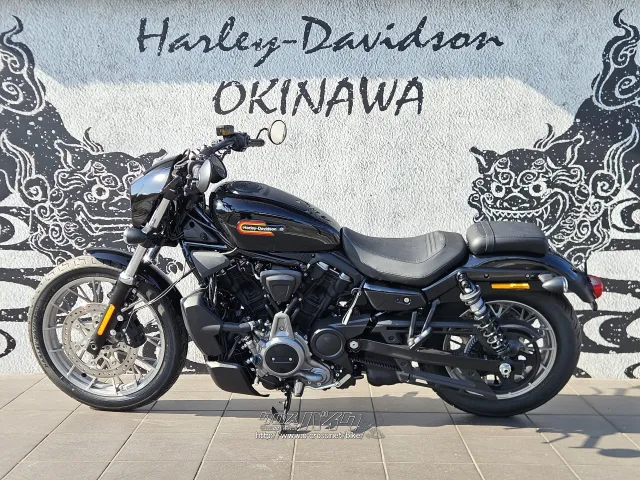ハーレーダビッドソン ハーレーダビッドソン RH975S ナイト