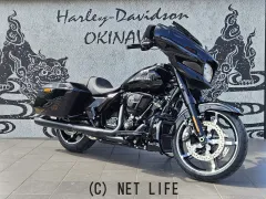 ハーレーダビッドソン ツーリング