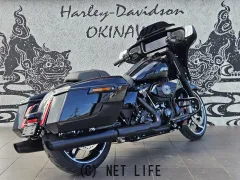 ハーレーダビッドソン ツーリング