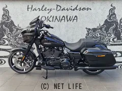 ハーレーダビッドソン ツーリング