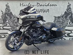 ハーレーダビッドソン ツーリング