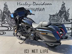 ハーレーダビッドソン ツーリング