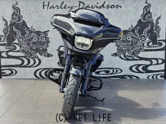 ハーレーダビッドソン ツーリング