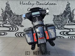 ハーレーダビッドソン ツーリング