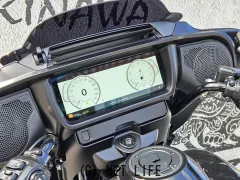 ハーレーダビッドソン ツーリング