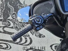 ハーレーダビッドソン ツーリング