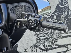 ハーレーダビッドソン ツーリング