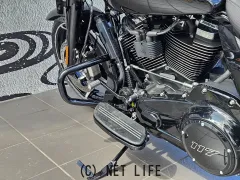 ハーレーダビッドソン ツーリング