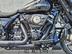 ハーレーダビッドソン ツーリング