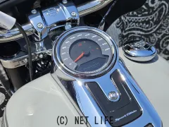 ハーレーダビッドソン ソフテイル
