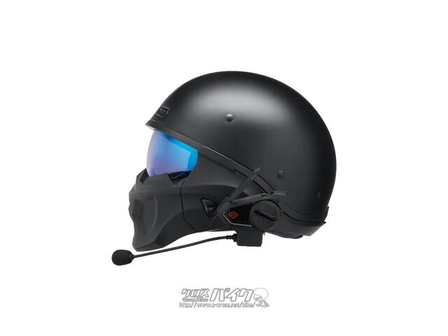 Harley-Davidson ヘルメット　SENA インカムセット Harley-Davidson ヘルメットSENA インカムセット