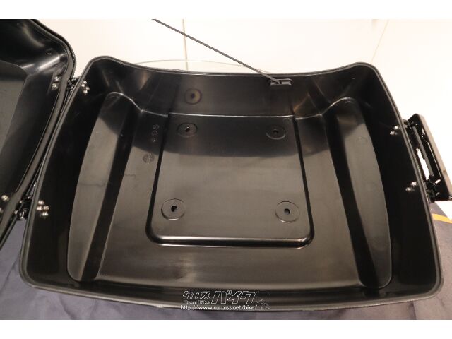 外装パーツ アドバンブラック チョップドツアーパック