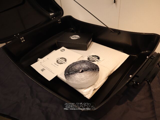 外装パーツ アドバンブラック チョップドツアーパック