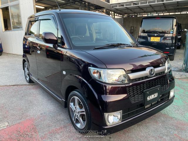 ホンダ ゼスト スポーツWタイプ特別仕様車 W・SPECIAL・2008(H20)年式