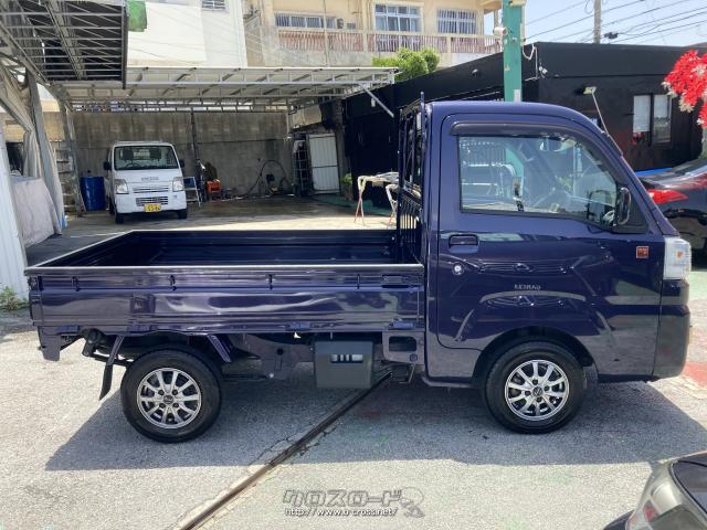 ダイハツ ハイゼットトラック 55thアニバーサリーゴールドED