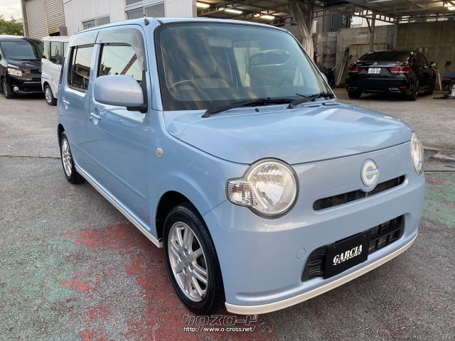 ダイハツ ミラココア ココアX キーフリー オートエアコン・2009(H21)年