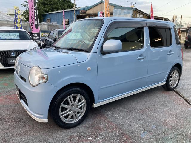 ダイハツ ミラココア ココアX キーフリー オートエアコン・2009(H21)年