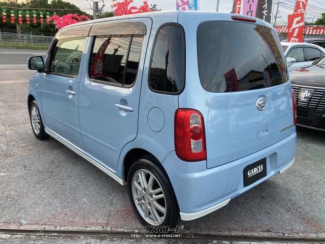 ダイハツ ミラココア ココアX キーフリー オートエアコン・2009(H21)年