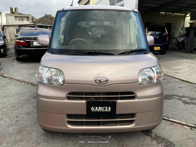 ダイハツ タント