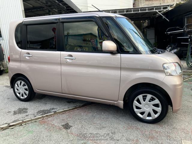 ダイハツ タント