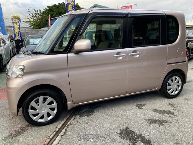 ダイハツ タント