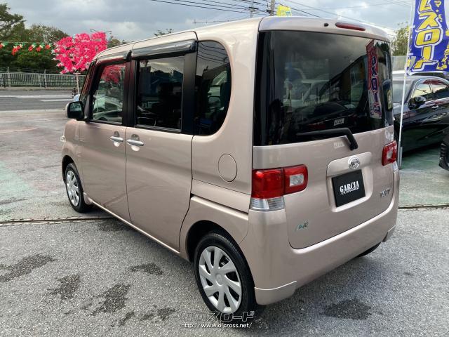 ダイハツ タント