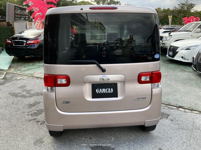 ダイハツ タント