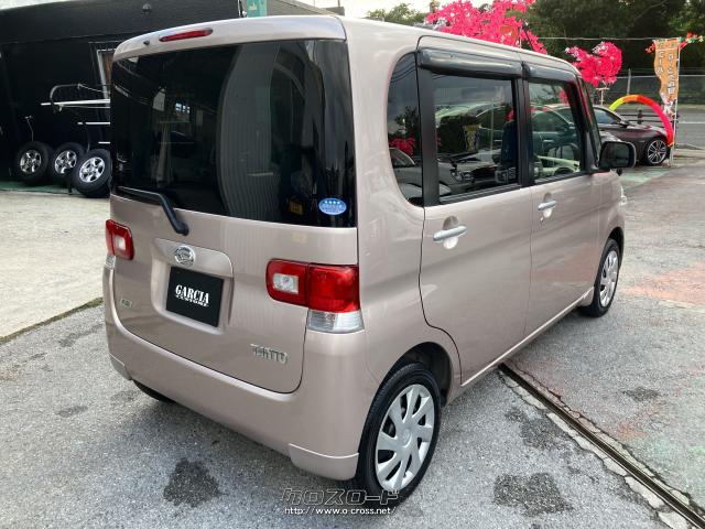 ダイハツ タント