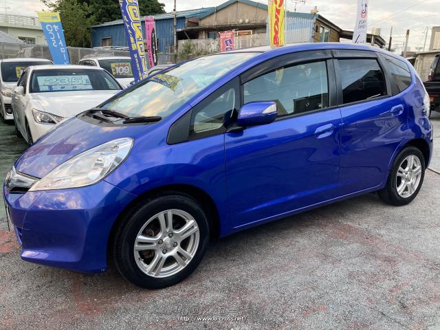 ホンダ フィットハイブリッド