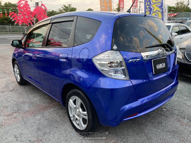 ホンダ フィットハイブリッド
