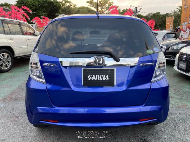 ホンダ フィットハイブリッド