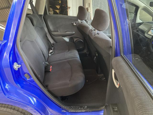 ホンダ フィットハイブリッド