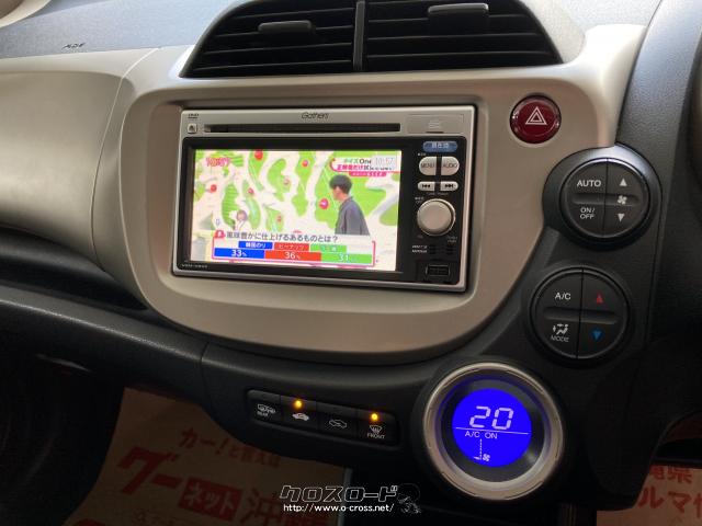 ホンダ フィットハイブリッド