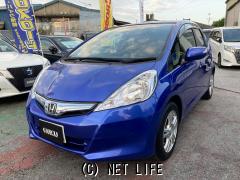 ホンダ フィットハイブリッド