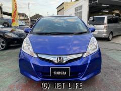 ホンダ フィットハイブリッド