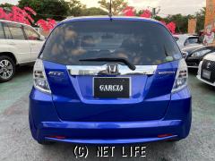 ホンダ フィットハイブリッド